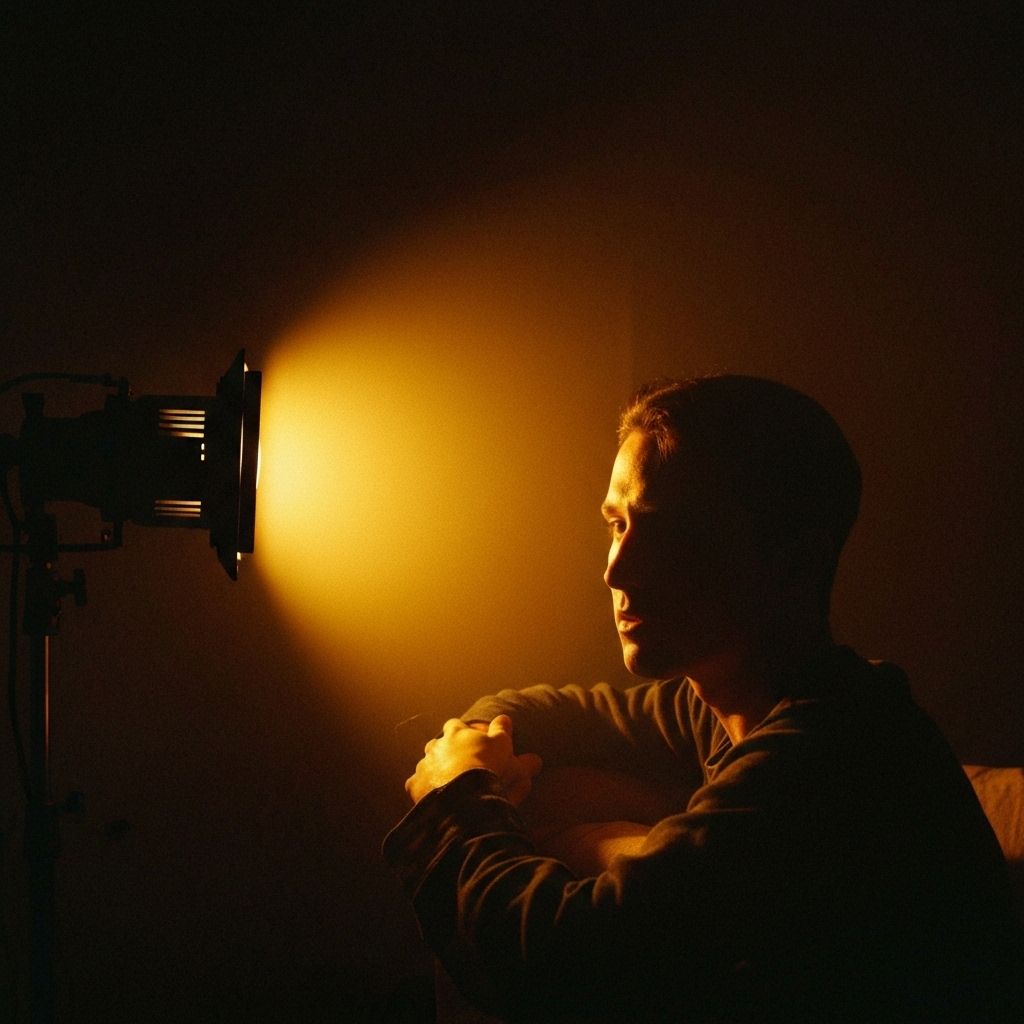 Cinematic Lighting for Beginners