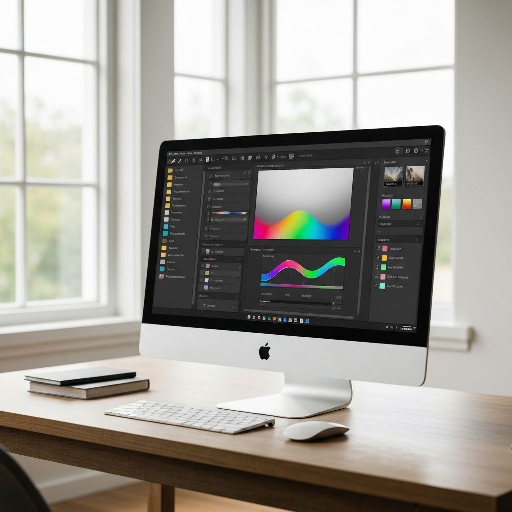 Editing Like a Pro in Lightroom